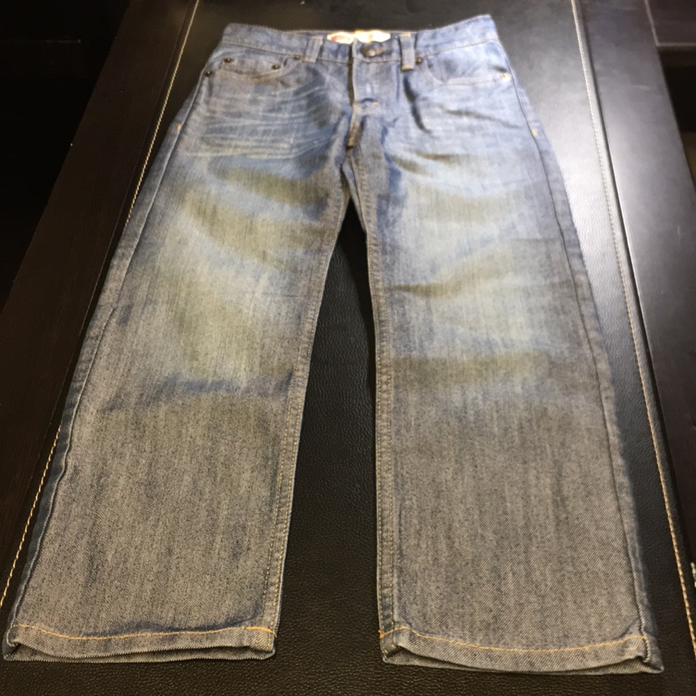 Levi’s 514 Straight Jeans 7 Reg 6-7 Years